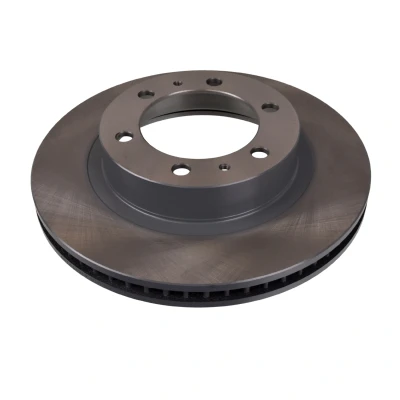 Immagine di BLUE PRINT ADT343219 Disco freno Assale anteriore 319 28 6 140 ventilazione interna rivestito TOYOTA: Hilux 3 Pick up, VIII up
