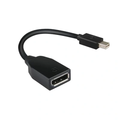 Immagine di Lenovo 4X90L13971 Adattatore [1x Spina Mini DisplayPort 1x Presa DisplayPort] Nero