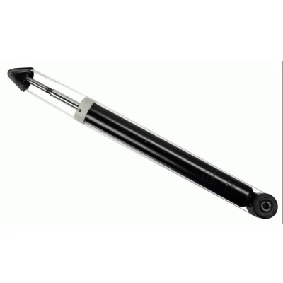 Immagine di SACHS 315 525 Ammortizzatore A pressione del gas doppio tubo telescopico Spina superiore, Occhiello inferiore
