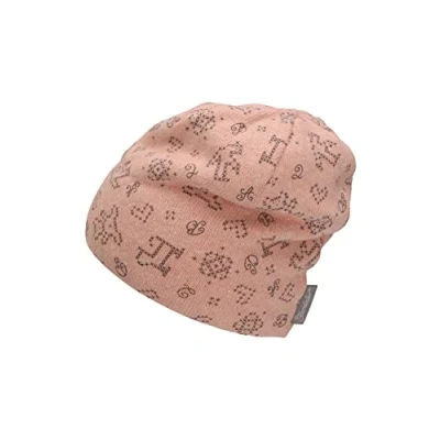 Immagine di Sterntaler Slouch Beanie Giocattolo Berretto, Colore: Rosa, 47 cm Bambine e Ragazze