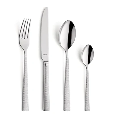 Immagine di Amefa 801000 MBA1B60 gioiello set di posate, in acciaio INOX