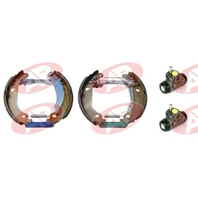 Immagine di LPR EASY Kit OEK452 freno, Freno a tamburo PEUGEOT: 206 Hatchback, 206+ Hatchback