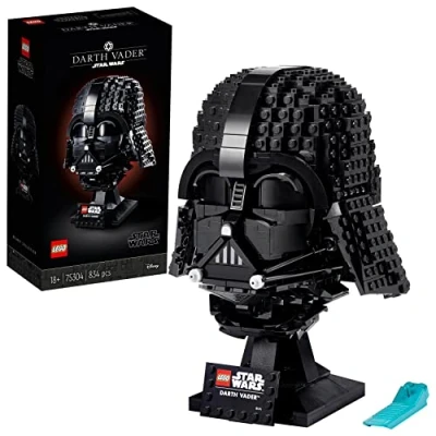 Immagine di LEGO Star Wars (75304). Casco di Darth Vader, Set ...