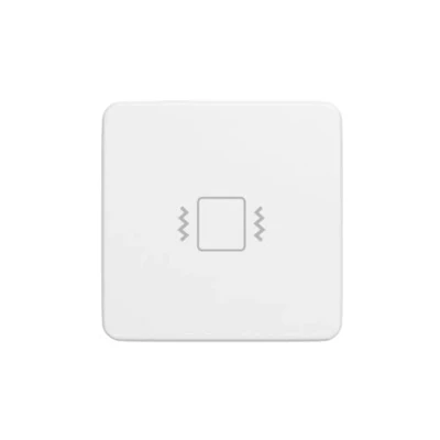 Immagine di Sensore di Vibrazione Zigbee THIRDREALITY con Allarme 110dB, Hub Necessario, Sensibilità Regolabile, Compatibile SmartThings, Home Assistant (ZHA/Z2M) e Echo
