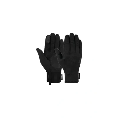 Immagine di Reusch Nanuq Polartec® HF PRO touch TEC Guanti unisex per attività all&#039;aria aperta, molto traspiranti e ad asciugatura rapida, compatibili con screen cellulare tablet