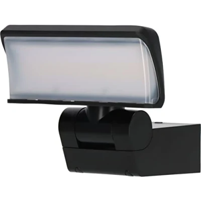 Immagine di Brennenstuhl WS 2050 S 1178080100 Lampada da parete a LED ERP: F (A G) (monocolore) 20 W Nero