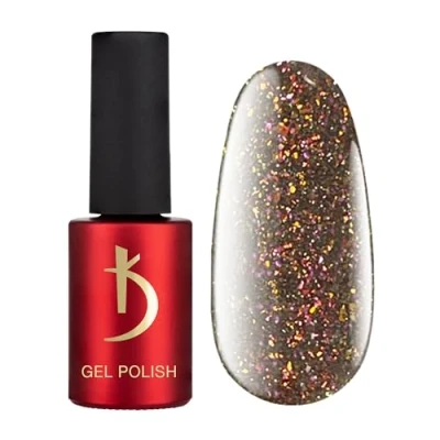 Immagine di Kodi Professional Smalto Semipermanente PL06 POLAR LIGHT Gel Nail Polish UV LED 7ml Unghie di Lunga Durata Polare Luci