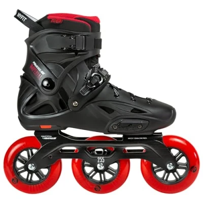 Immagine di Powerslide Imperial Black Red 110 EU 41 42 / US 7.5 8 UK 6.5 7