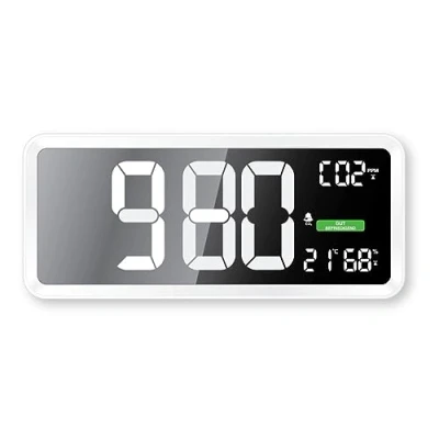 Immagine di Technoline WL1040 Misuratore e indicatore CO2