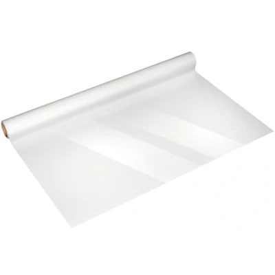 Immagine di Legamaster Magic Chart Whiteboard Foil autoadesivo statico bianco 120x90cm lavabile e riscrivibile incl. 1 pennarello 15 fogli XL