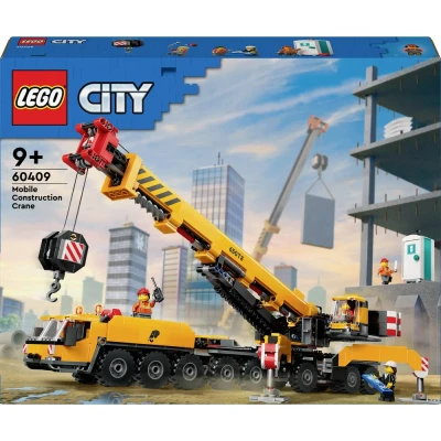 Immagine di 60409 LEGO® CITY Gru mobile da cantiere