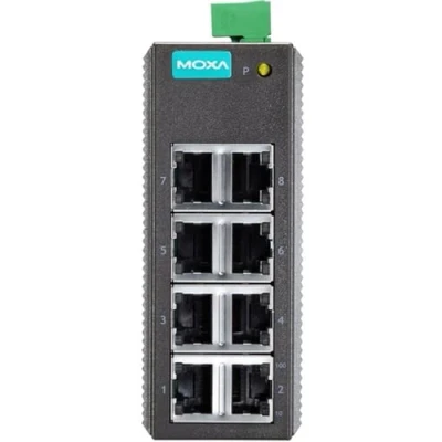 Immagine di Moxa Etherdevice™ Switch EDS 208 non gestito