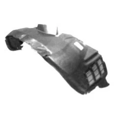 Immagine di PRASCO HN8023603 Parafango interno anteriore Dx