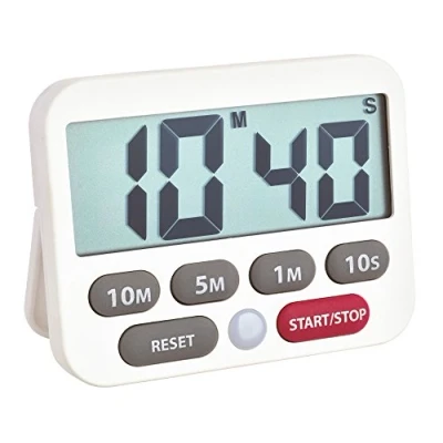 Immagine di TFA Dostmann 38.2038.02 Timer Bianco digitale
