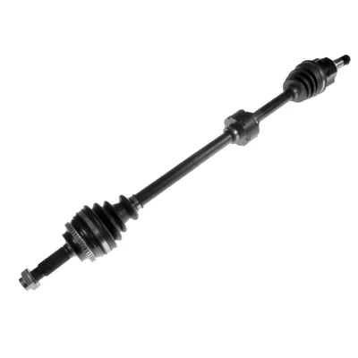 Immagine di BLUE PRINT ADT389504 Albero motore / Semiasse Assale anteriore Dx con dado asse
