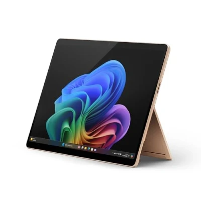 Immagine di Microsoft Surface Pro (alimentatore incluso) Copilot+ PC 13 Touchscreen Snapdragon® X Plus 16GB RAM 512GB SSD Ultimo modello 11esima edizione Duna