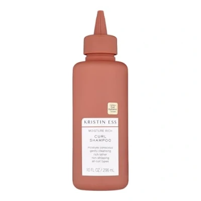 Immagine di Moisture Rich Curl Shampoo by Kristin Ess for Unisex, 10 oz
