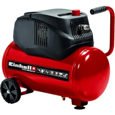 Immagine di Einhell Compressore TC AC 200/24/8 OF 24 l 8 bar