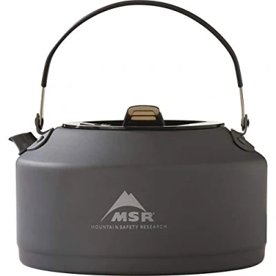 Immagine di MSR Pika bollitore 1 L Nero