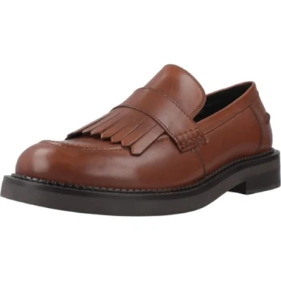 Immagine di Geox D Serilda F, Moccasin Donna, Marrone Chiaro, 39.5 EU