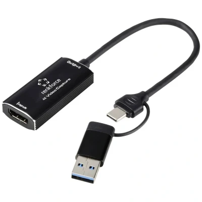 Immagine di Renkforce RF 4KVC 100 Sistema di acquisizione video USB Plug and Play