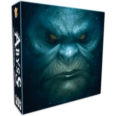 Immagine di Asmodee Abisso, Colore Abys: Gioco di Base, ABY01B