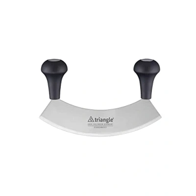 Immagine di Triangle 41 221 18 02 Mezzaluna a Un Taglio, temprata, 17,5 cm
