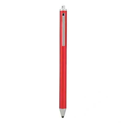 Immagine di Dpofirs Penne Stilo Touchscreen universali, capacitive di Alta sensibilità e precisione con Punta fine, Penna Digitale Attiva per Tablet telefoni, Vari Colori opzionali(Rosso)