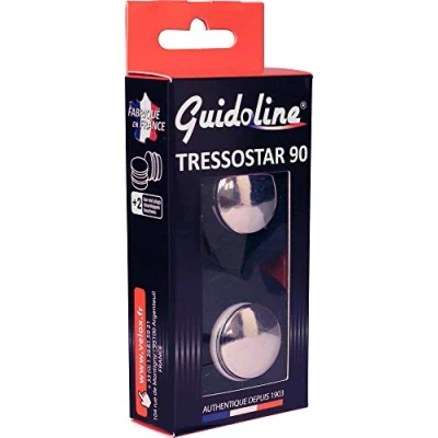 Immagine di Velox Tressostar Guidoline Nastro in Cotone Hanblebar, 20 mm x 2,5 m, Colore: Nero Unisex Adulto, 20mm 2.5m