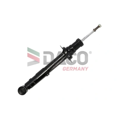 Immagine di DACO Germany 452101R Ammortizzatore Assale anteriore Dx A pressione del gas Monotubo Ammort. con molla d&#039;arresto Occhiello inferiore, Spina superiore