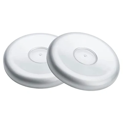 Immagine di FanPaYY Copricerchio centrale per ruota anteriore, adatto Ford Transit MK6 MK7 MK8, doppia posteriore, 2 Pezzo