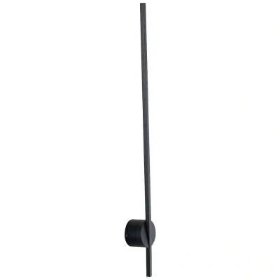 Immagine di ECO Light LED SHANGHAI AP Nero Lampada da parete a 10 W (monocolore)