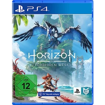 Immagine di Horizon Forbidden West (kostenloses Upgrade auf PS5) [PlayStation 4]