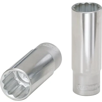 Immagine di KS Tools 917.1285 Bussola poligonale 1/2&quot;, lunga, 11 mm