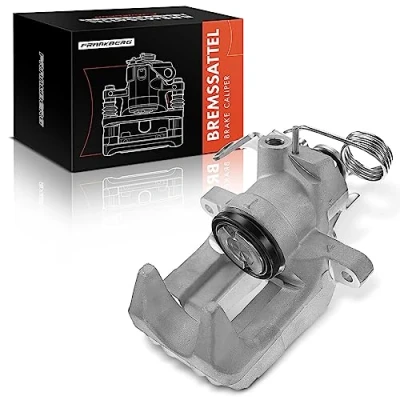 Immagine di Frankberg Pinze freno Posteriore Sinistra Compatibile con A4 1997 2001 A6 2005 Superb I 2008 P.a.s.s.a.t 1996 Sostituisci# 8E0615423