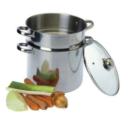 Immagine di Baumalu Couscous, Acrilico, Argento, Diamètre : 26 cm
