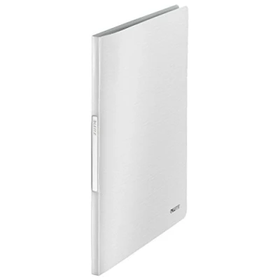 Immagine di LEITZ STYLE portalistino a fogli fissi 20 buste Bianco artic 39580004