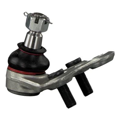 Immagine di febi BILSTEIN 28701 Testina braccio oscillante Assale anteriore Dx, inferiore con materiale di montaggio Plus per trasversale
