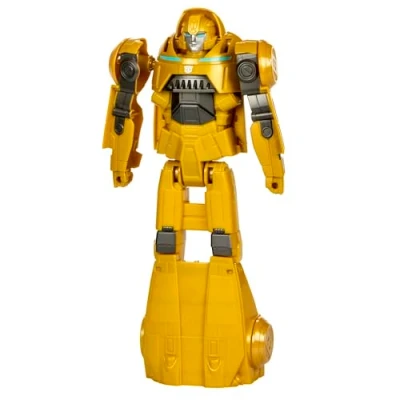 Immagine di Transformers One, Mega Changer, Action Figure di Bumblebee (B 127)