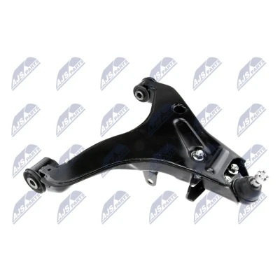Immagine di NTY ZWD MS 107 Braccio oscillante, Sospensione ruota Assale anteriore Dx, inferiore, anteriore, Esterno, Dx trasversale oscillante