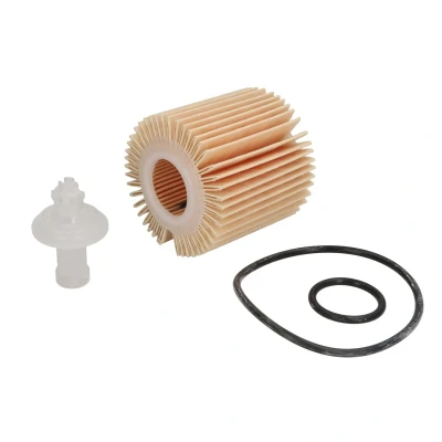 Immagine di PURRO PUR PO8003 filtro olio Cartuccia TOYOTA: Yaris II Hatchback, III Auris LEXUS: RX II, NX, GS IV