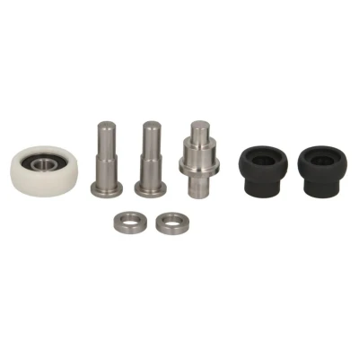 Immagine di ROLL FTA02 Guidarullo, Porta scorrevole bilaterale, senza supporto FORD: Transit Mk6 Van, Mk5 Bus