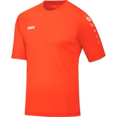 Immagine di Jako, Maglia Team KA Calcio Maglia, Bambini, Trikot KA, Fiamma, 116