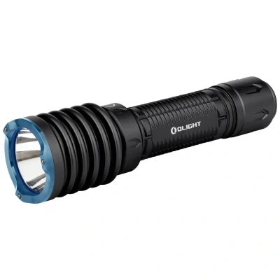 Immagine di OLight Warrior X 3 black LED (monocolore) Torcia tascabile a batteria ricaricabile 2500 lm 8 h 255 g