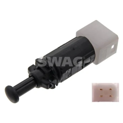 Immagine di SWAG 60 93 7052 Interruttore luce freno elettrico RENAULT: TWINGO 1, Kangoo I, I Express, OPEL: Vivaro A Van, Combi, SMART: Forfour