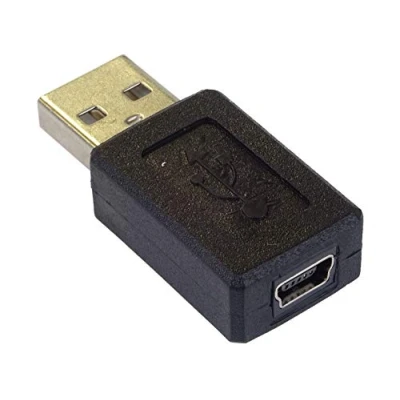 Immagine di PremiumCord Adattatore USB a Mini USB, Maschio Femmina, M/F, kur 10