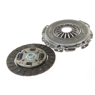 Immagine di VALEO KIT2P 821301 Kit frizione con spingidisco disco frizione, senza cuscinetto disinnesto 200 OPEL: Corsa D Hatchback, Astra H Caravan