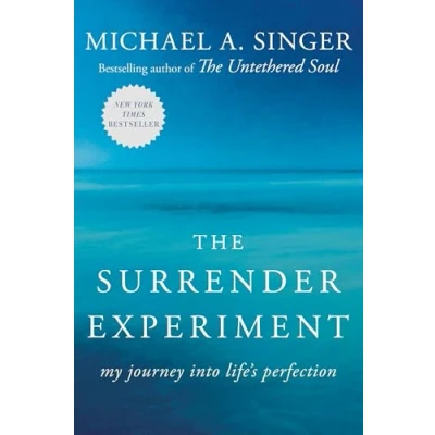 Immagine di The Surrender Experiment: My Journey into Life&#039;s Perfection
