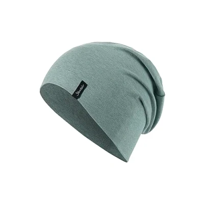 Immagine di Sterntaler Ocs Slouch Beanie Berretto, Verde, 55 Bambini e Ragazzi