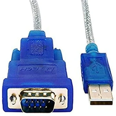 Immagine di DTech Cavo adattatore porta seriale da USB a RS232 DB9 con chipset FTDI Windows 10, 8, 7; Mac e Linux (5 m)